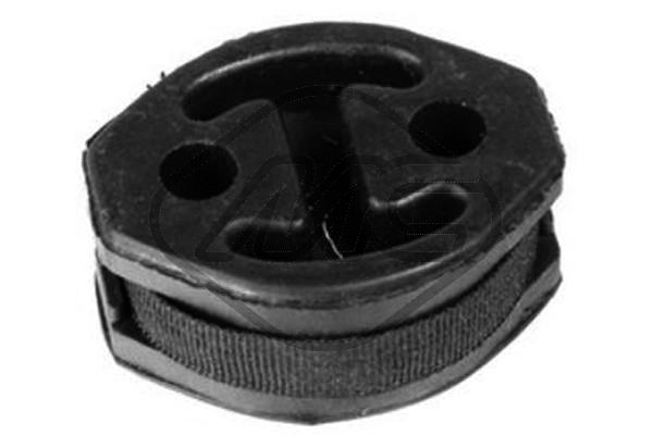Кронштейн глушителя fiat-alfa METALCAUCHO 02199