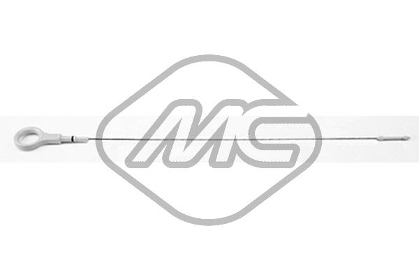 Щуп уровня масла METALCAUCHO 02339