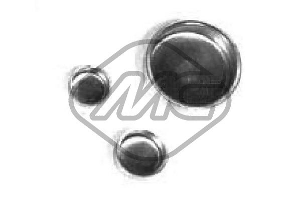 Пробка антифриза
