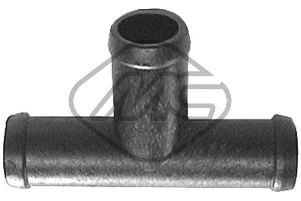 Фланец системы охлаждения METALCAUCHO 03046
