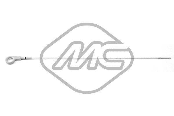 Щуп уровня масла audi-seat-vw METALCAUCHO 03249