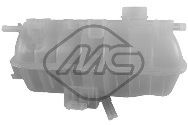 Бачок расширительный renault METALCAUCHO 03284