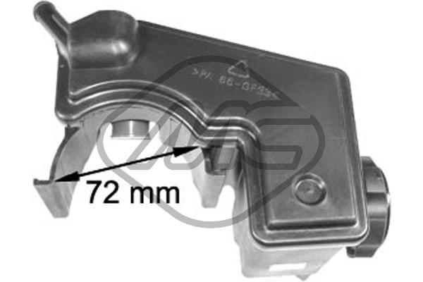 Бачек гур METALCAUCHO 03777