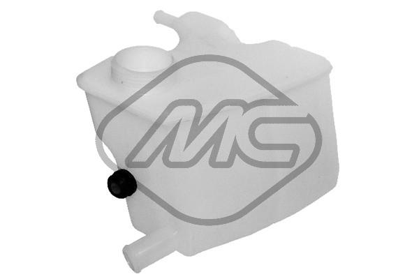 Бачок расширительный системы охлаждения METALCAUCHO 03812
