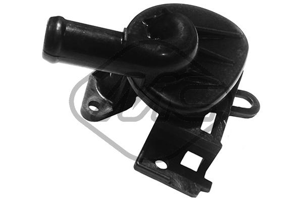 Фланец системы охлаждения METALCAUCHO 03934