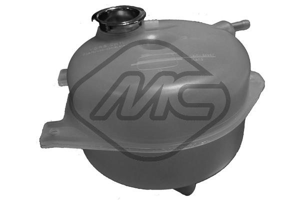 Бачок радиатора merce METALCAUCHO 03942