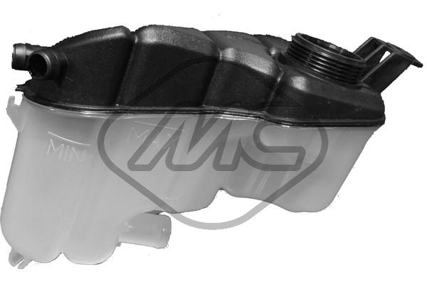 Бачок радиатора METALCAUCHO 03948