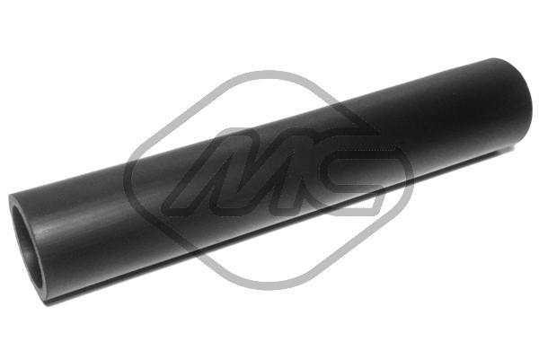 Патрубок радиатора METALCAUCHO 03955