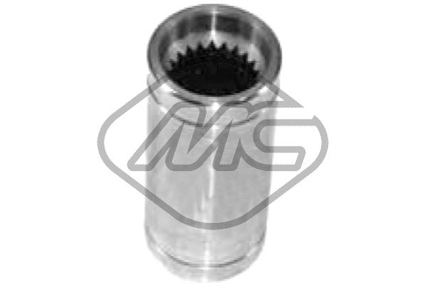 Монтажные втулки metalcaucho METALCAUCHO 05777