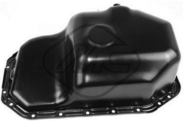 Масляный поддон seat-skoda-vw METALCAUCHO 06317