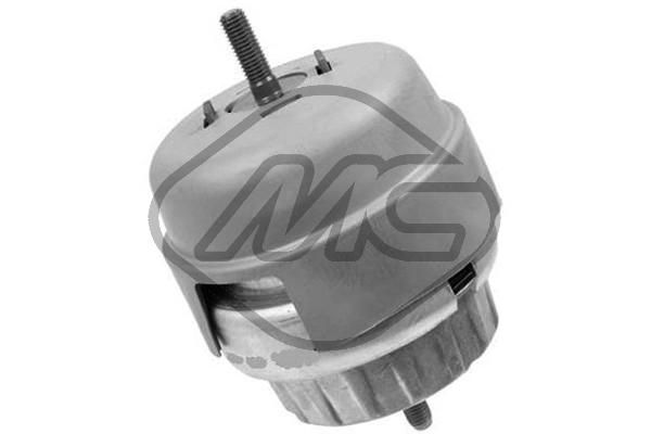 Подушка двигателя audi METALCAUCHO 07138