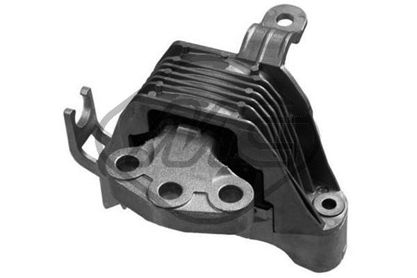 Опора двигателя opel METALCAUCHO 07159