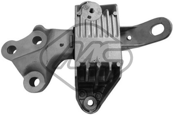 Подушка двигателя opel METALCAUCHO 07164