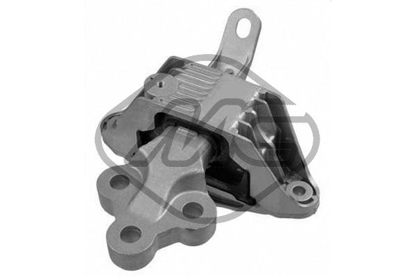Подушка двигателя opel METALCAUCHO 07170