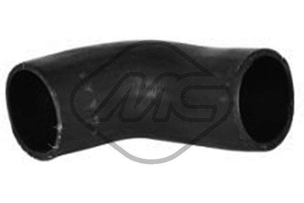 Патрубок турбины METALCAUCHO 07230
