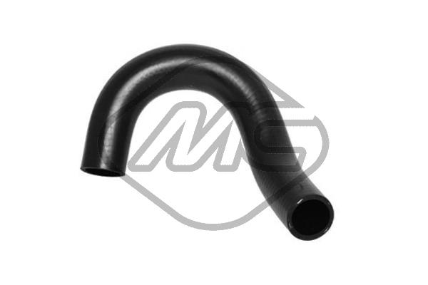 Патрубок радиатора METALCAUCHO 07420