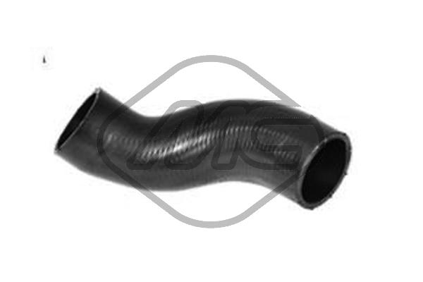 Патрубок турбины METALCAUCHO 07427