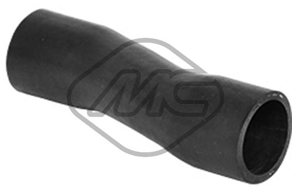 Патрубок радиатора METALCAUCHO 07472