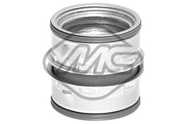 Патрубок турбины METALCAUCHO 07505
