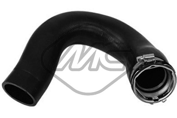 Патрубок турбины METALCAUCHO 07506
