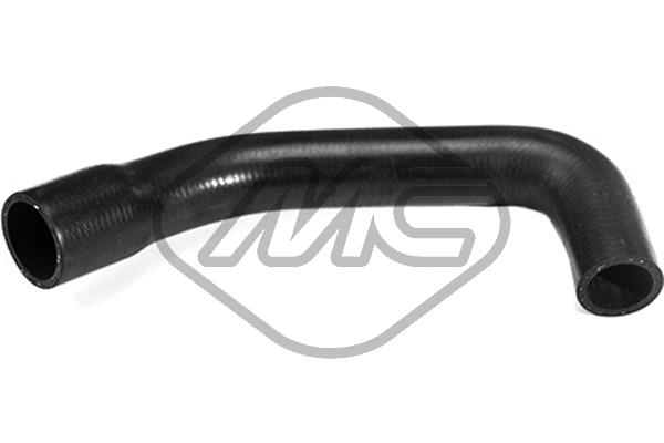 Патрубок турбины METALCAUCHO 07609