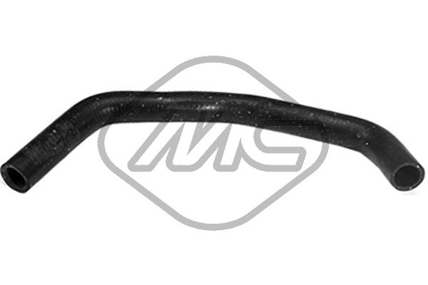 Патрубок турбины METALCAUCHO 07624