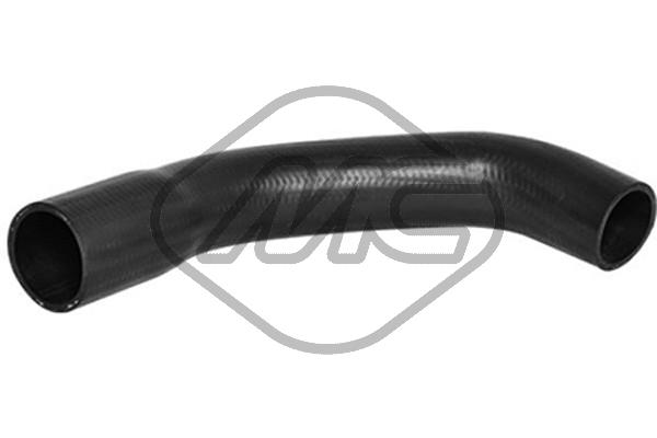 Патрубок радиатора METALCAUCHO 07699