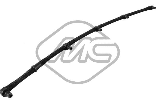 Трубка топливная mini METALCAUCHO 33012