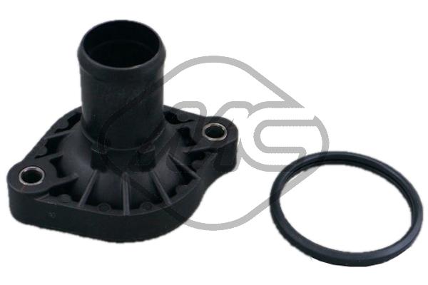 Корпус термостата toyota METALCAUCHO 35699