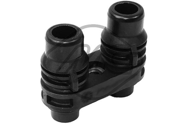 Патрубок vw METALCAUCHO 35793