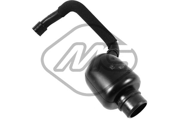 Патрубок METALCAUCHO 35816