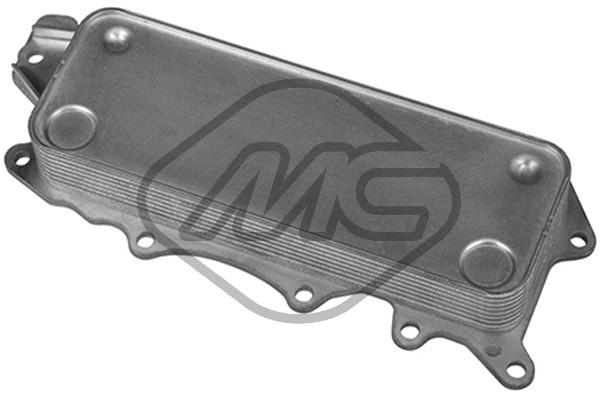 Масляный радиатор METALCAUCHO 39011