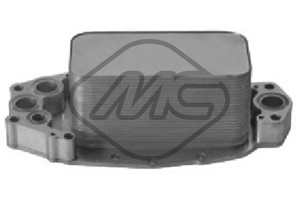 Масляный радиатор METALCAUCHO 39020