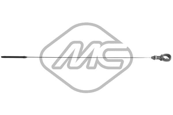 Щуп уровня масла peugeot