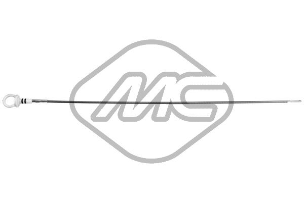 Щуп уровня масла alfa romeo METALCAUCHO 39158