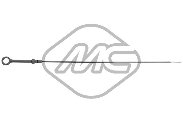 Щуп уровня масла alfa romeo METALCAUCHO 39163