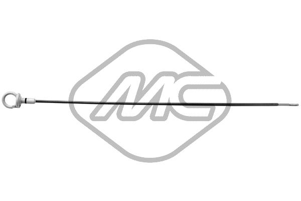 Щуп уровня масла fiat METALCAUCHO 39164