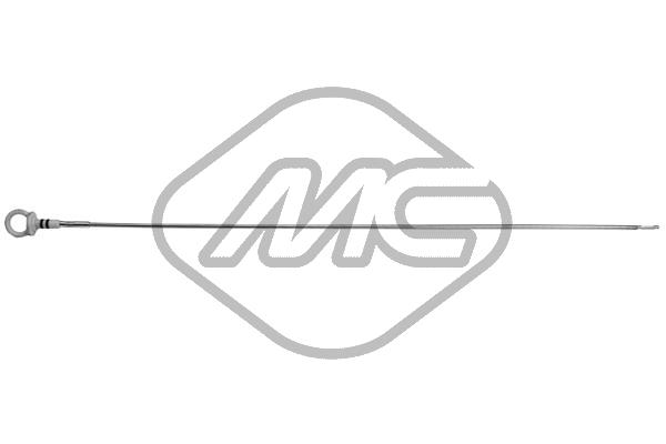 Щуп уровня масла alfa romeo METALCAUCHO 39165