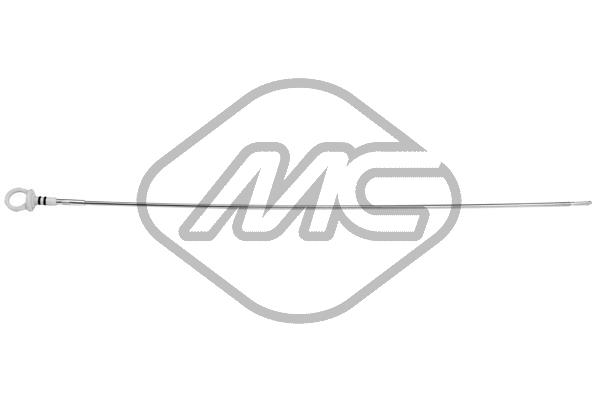 Щуп уровня масла lancia METALCAUCHO 39167