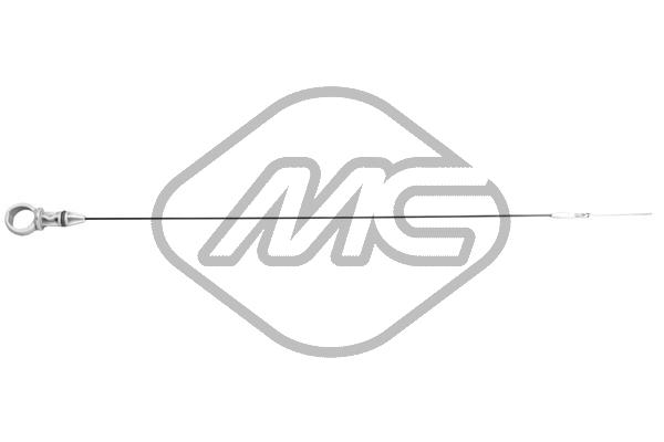 Щуп уровня масла peugeot METALCAUCHO 39171