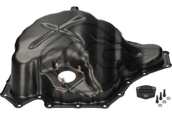 Поддон масляный audi METALCAUCHO 39508