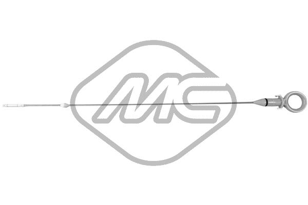 Щуп масляный METALCAUCHO 39912