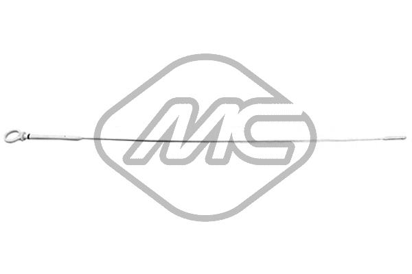 Щуп уровня масла ford METALCAUCHO 39916