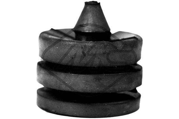 Кронштейн глушителя sl METALCAUCHO 41055