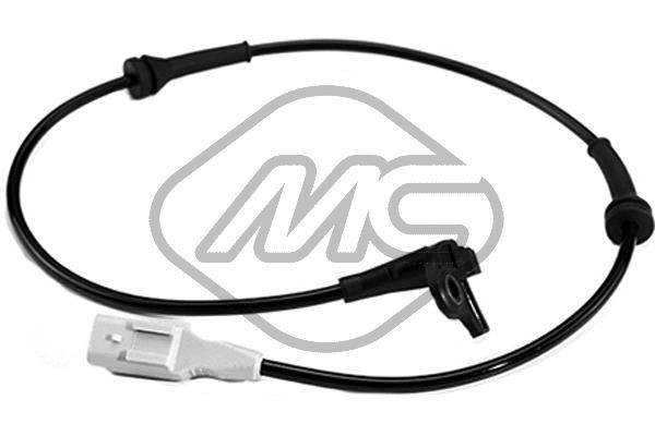 Датчик abs citro-peuge METALCAUCHO 50138
