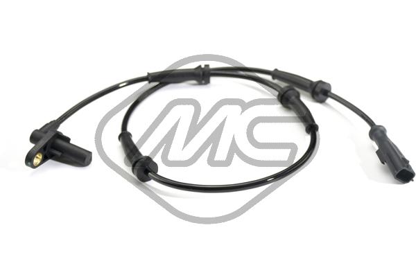 Датчик abs dacia METALCAUCHO 50224