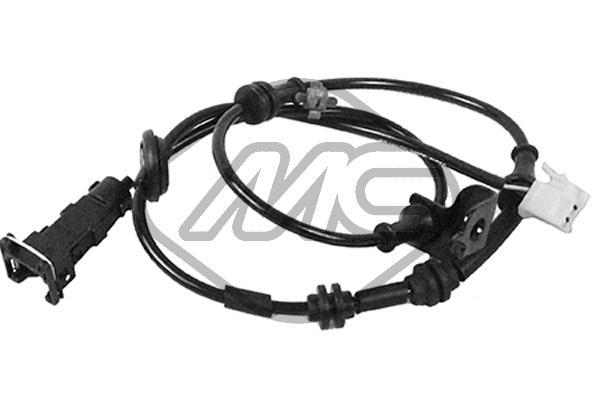 Датчик abs hyundai METALCAUCHO 50245