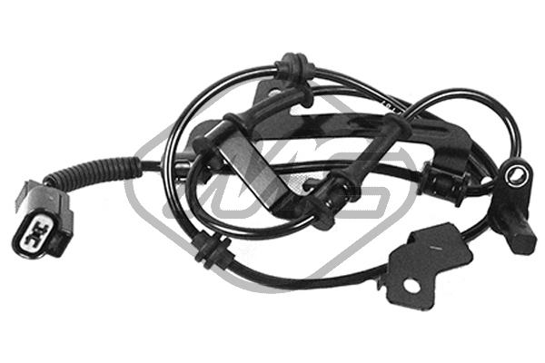 Датчик abs hyundai METALCAUCHO 50249