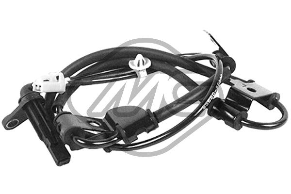 Датчик abs kia METALCAUCHO 50259