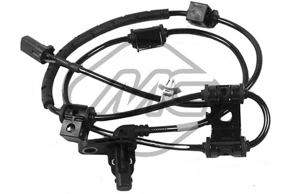 Датчик abs kia METALCAUCHO 50261